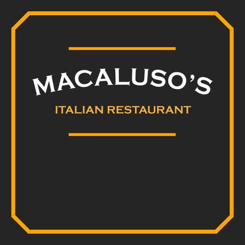 Macaluso's Italian Restaurant Logo