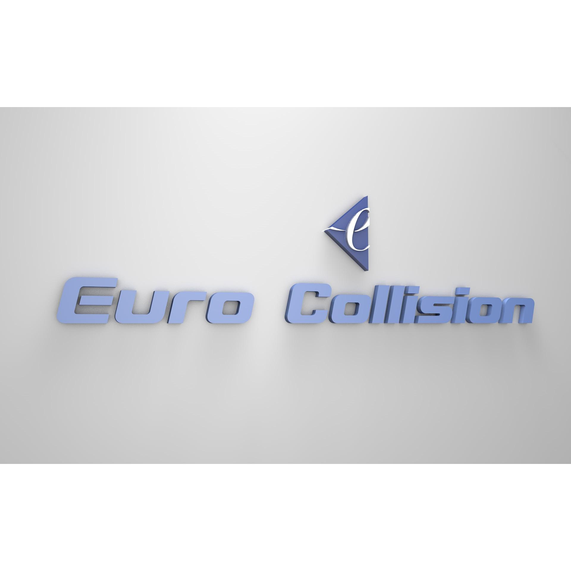 Euro Collision Logo