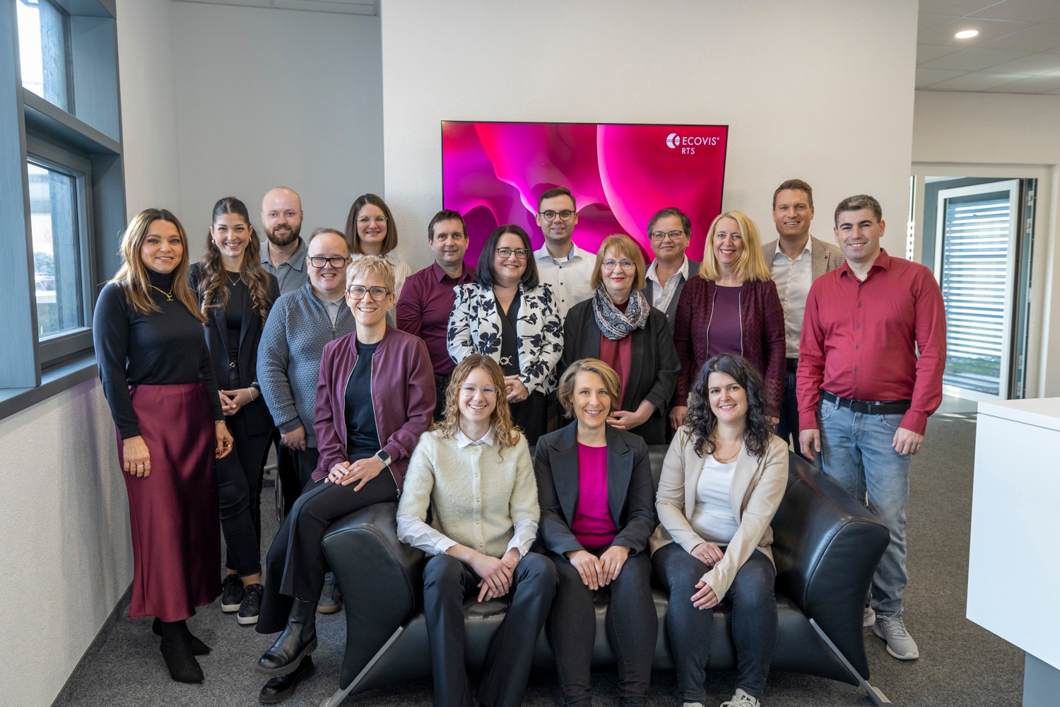 ECOVIS RTS BW Steuerberatungsgesellschaft GmbH & Co. KG, Bad Saulgau, Paradiesstraße 34/2 in Bad Saulgau