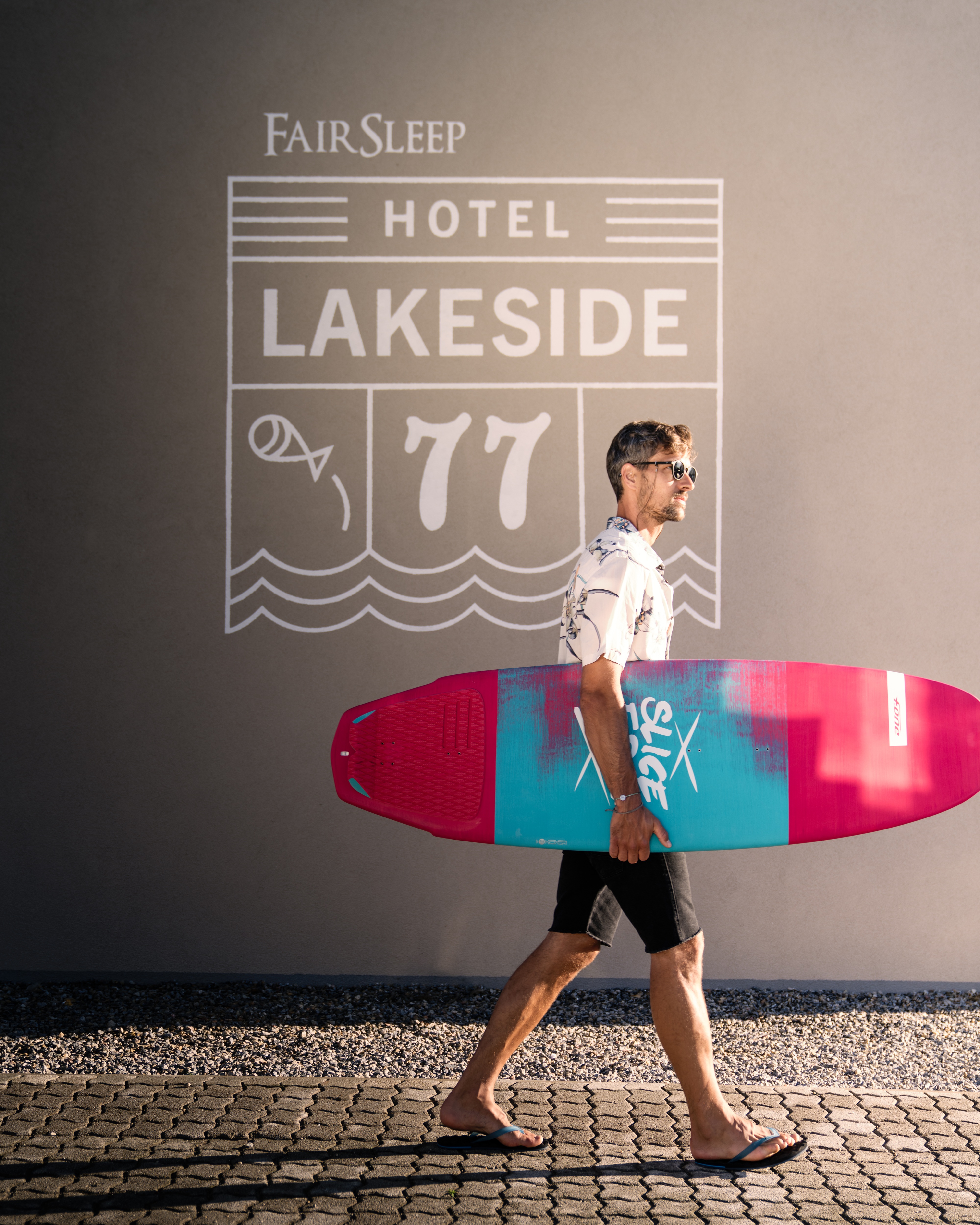 Bild 1 von Lakeside77 - Hotel & Bar - Podersdorf