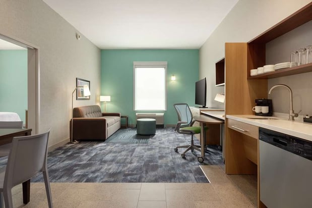 Images Home2 Suites by Hilton Vicksburg