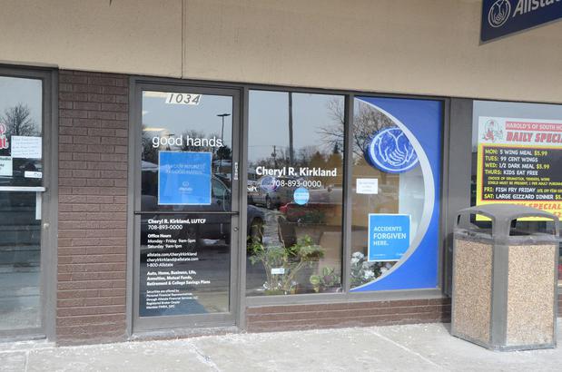Images Cheryl R Kirkland: Allstate Insurance