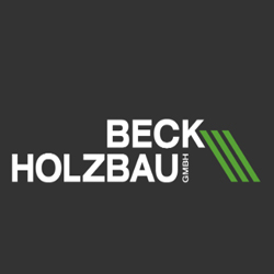 Logo Beck Holzbau GmbH
