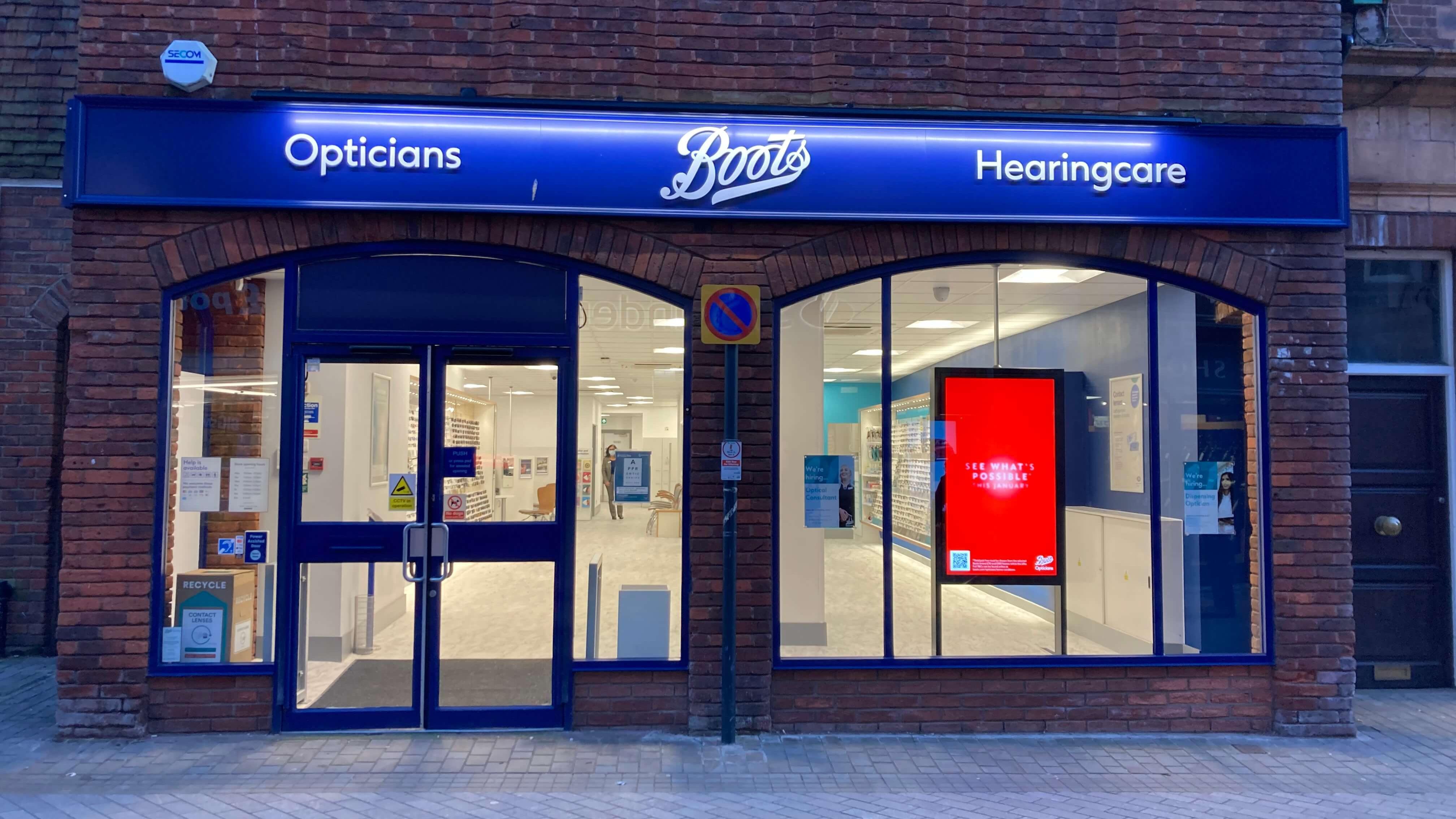 Images Boots Hearingcare Hertford