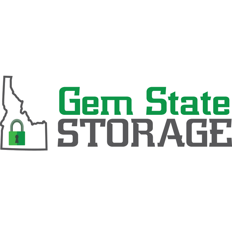 Gem State Storage, LLC Logo