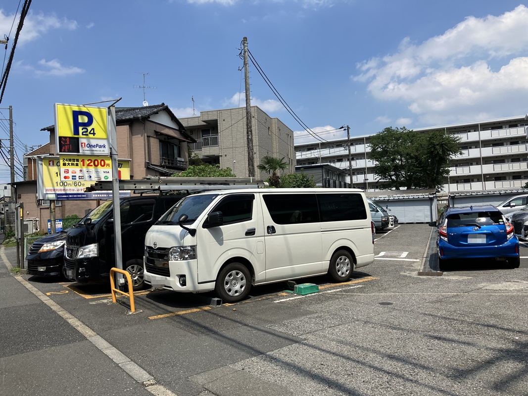 Images ONE PARK板橋前野町