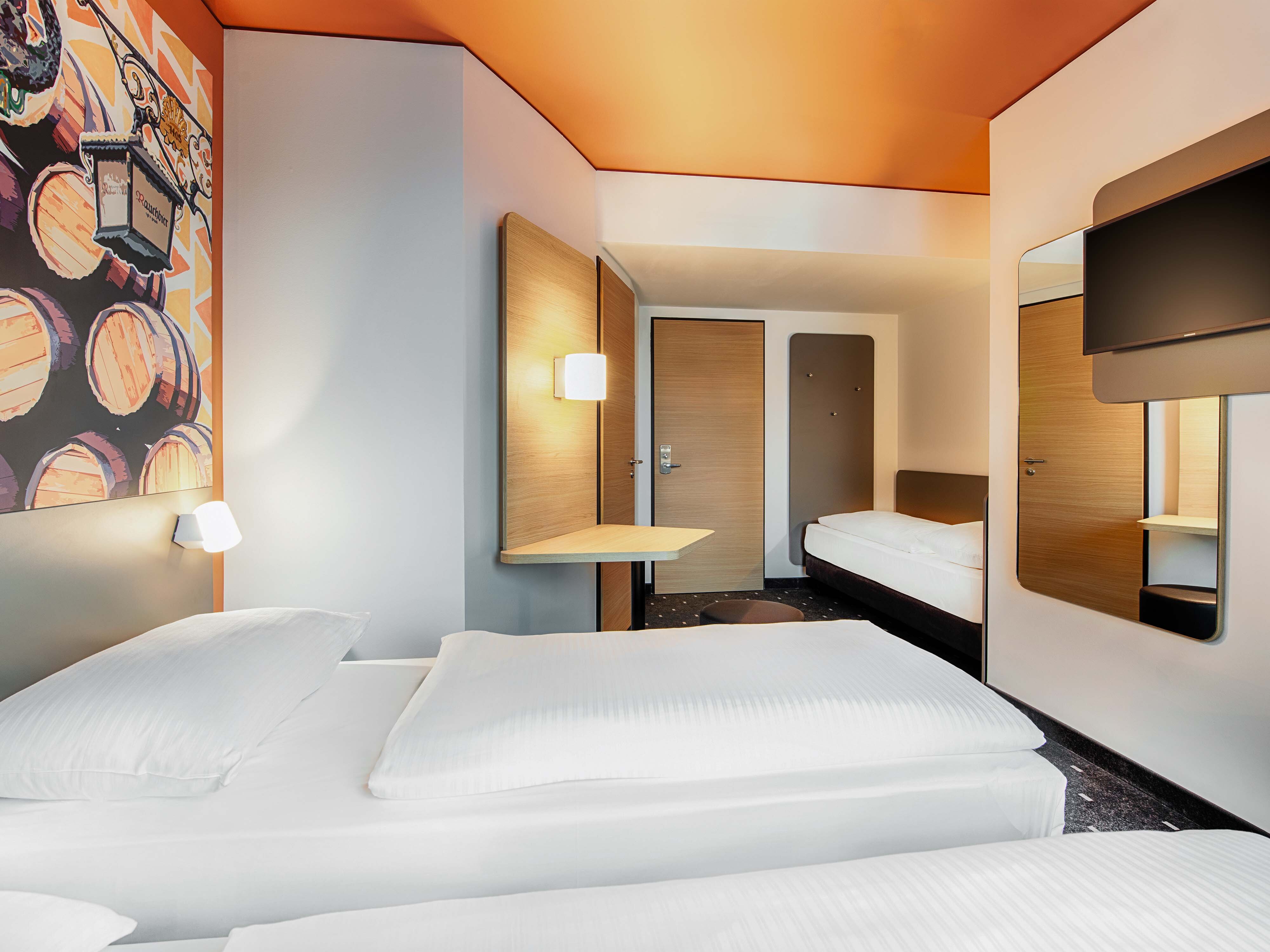 Bilder B&B HOTEL Bamberg
