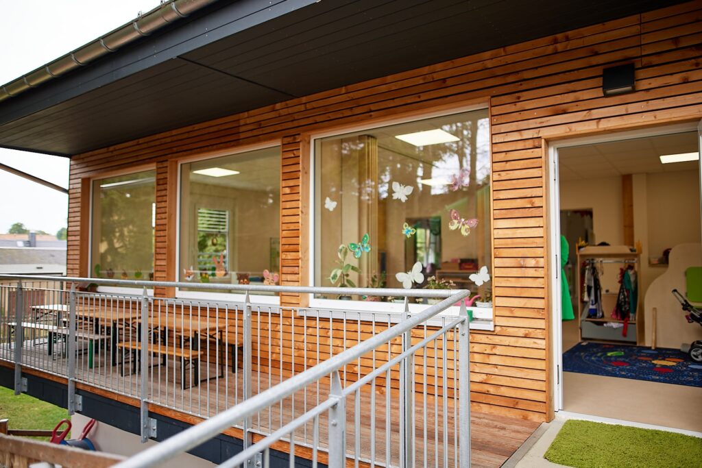 h3 Early Excellence Center gGmbH, Chemnitzer Straße 10a in Lichtenstein/Sachsen