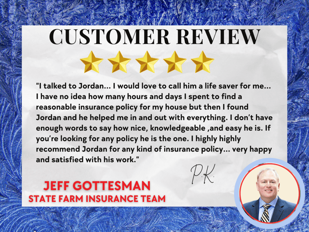 Images Jeff Gottesman - State Farm Insurance Agent