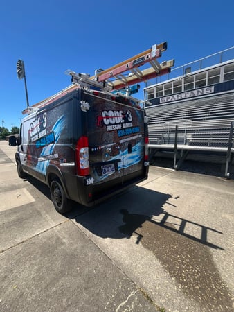 Images Code 3 Pressure Washing