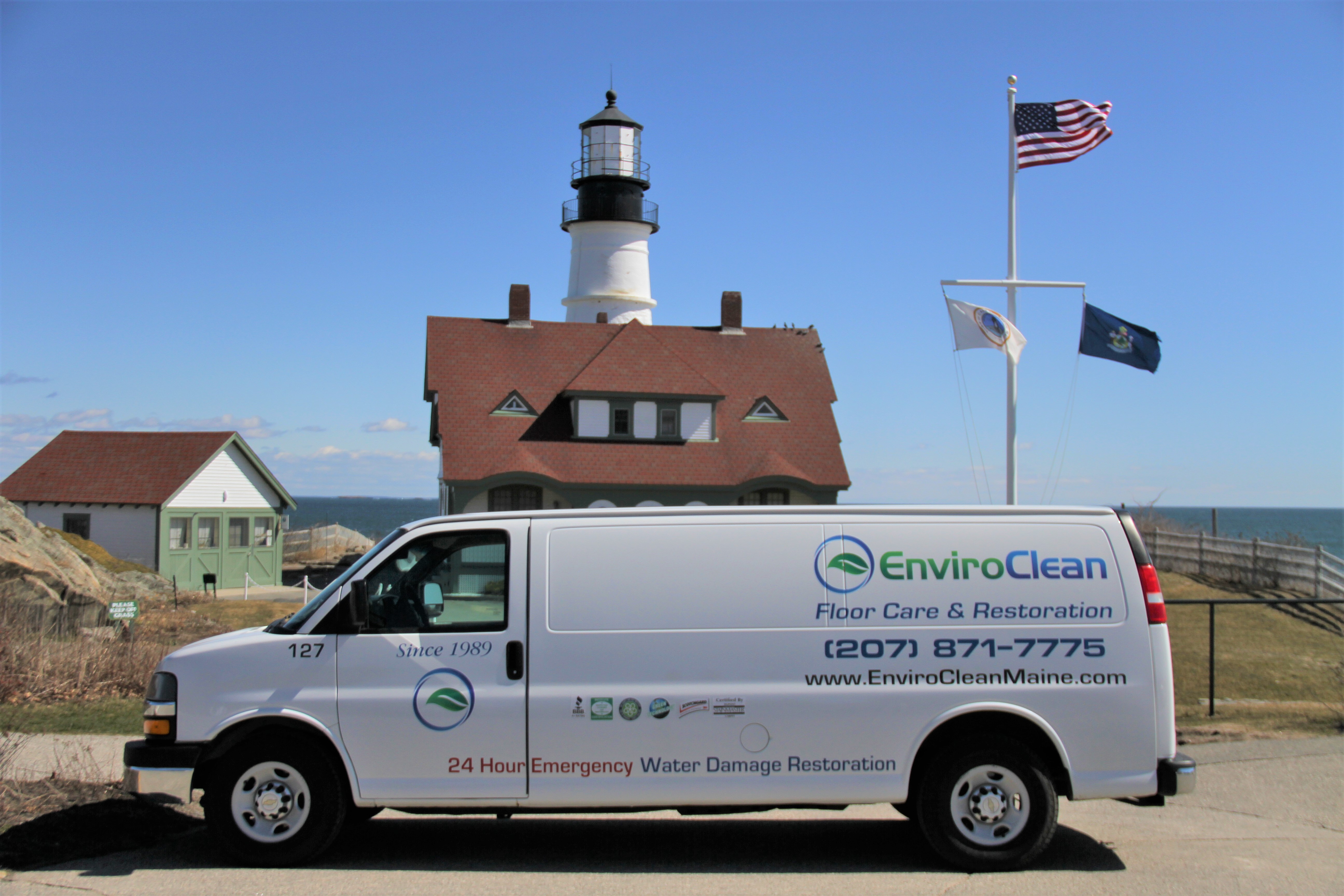 EnviroClean Floor Care and Restoration Photo