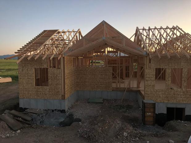 Images Elk Ridge Home Builders Driggs