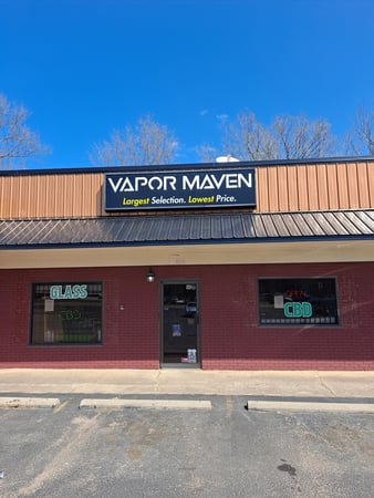 Images CoinFlip Bitcoin ATM - Vapor Maven (Greenwood)