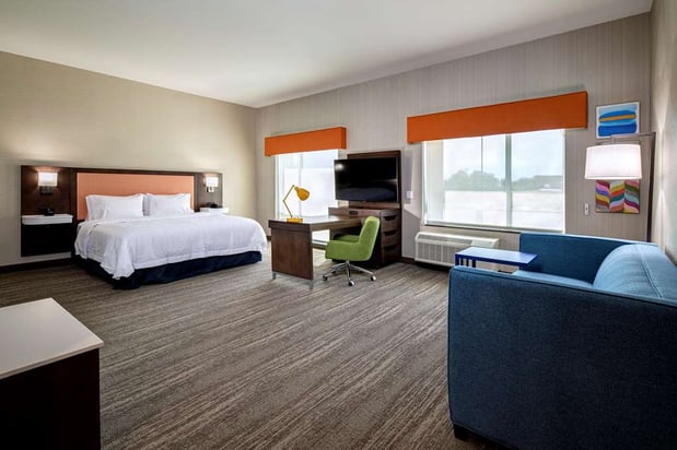 Images Hampton Inn & Suites Indio