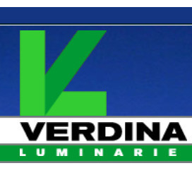 Verdina Luminarie Logo