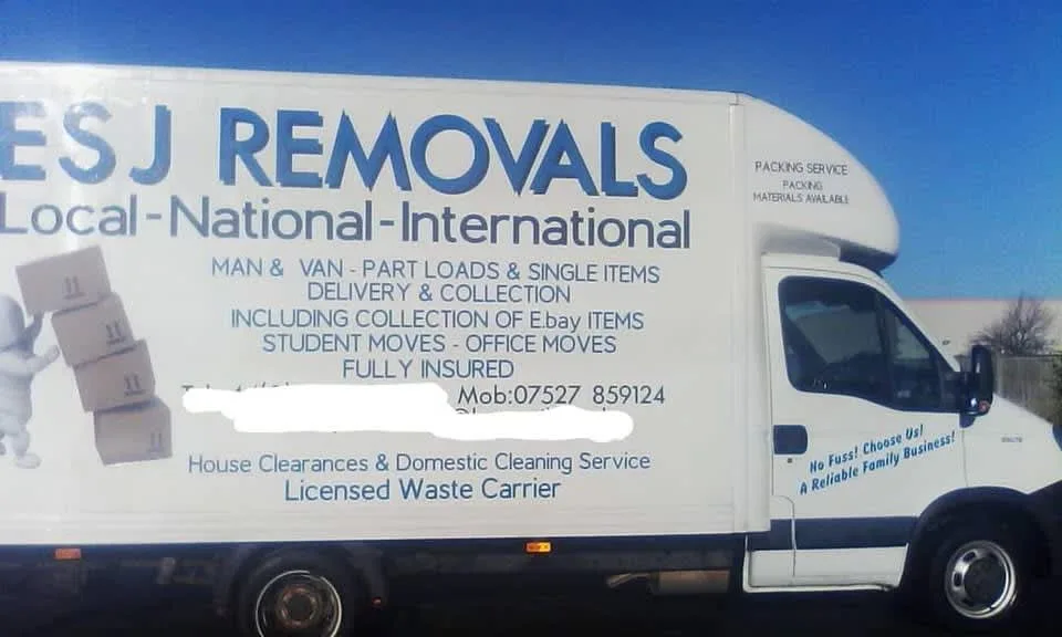 Images ESJ Removals