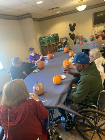 Images Island Nursing & Rehab Center