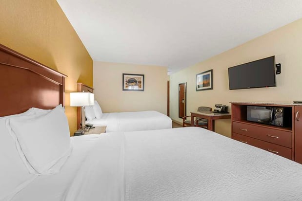 Images Best Western Executive Inn & Suites
