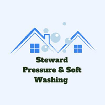 Steward Soft & Pressure Washing Logo
