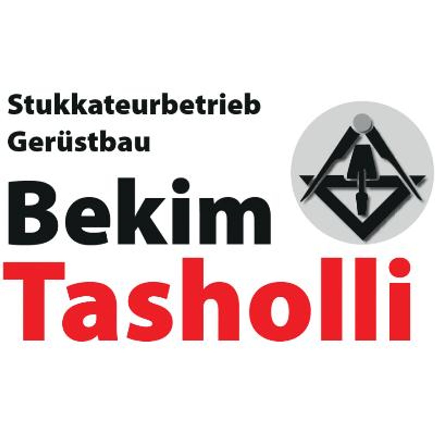 Bekim Tasholli Stuckateurbetrieb