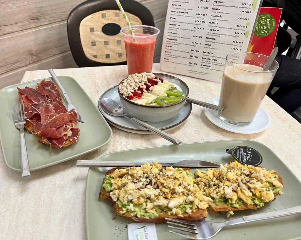 Images Cafetería Las Niñas