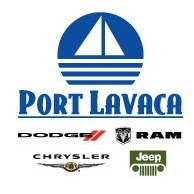 Port Lavaca Dodge Chrysler Jeep Ram Logo