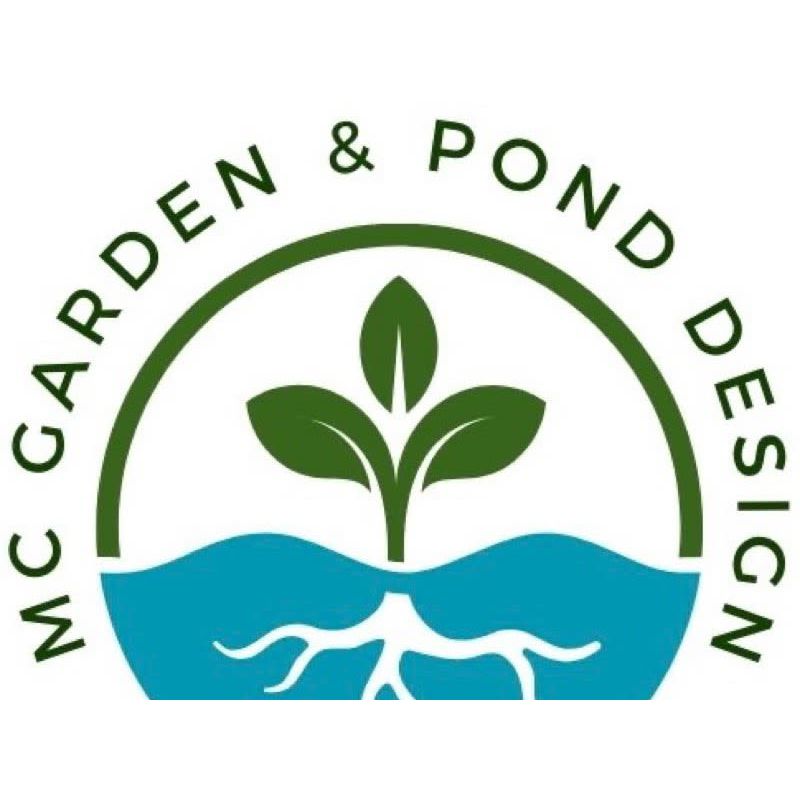 MC Garden & Pond Design Ltd Logo