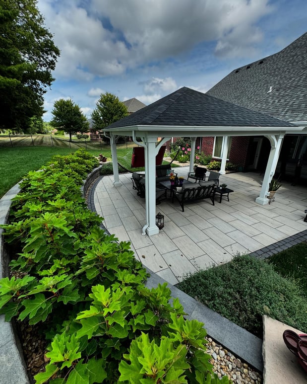 Images Creative Landscape & Patio Design