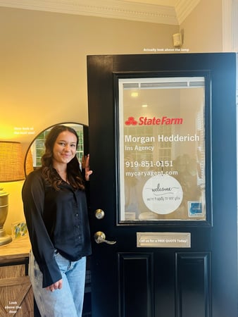 Images Morgan Hedderich - State Farm Insurance Agent
