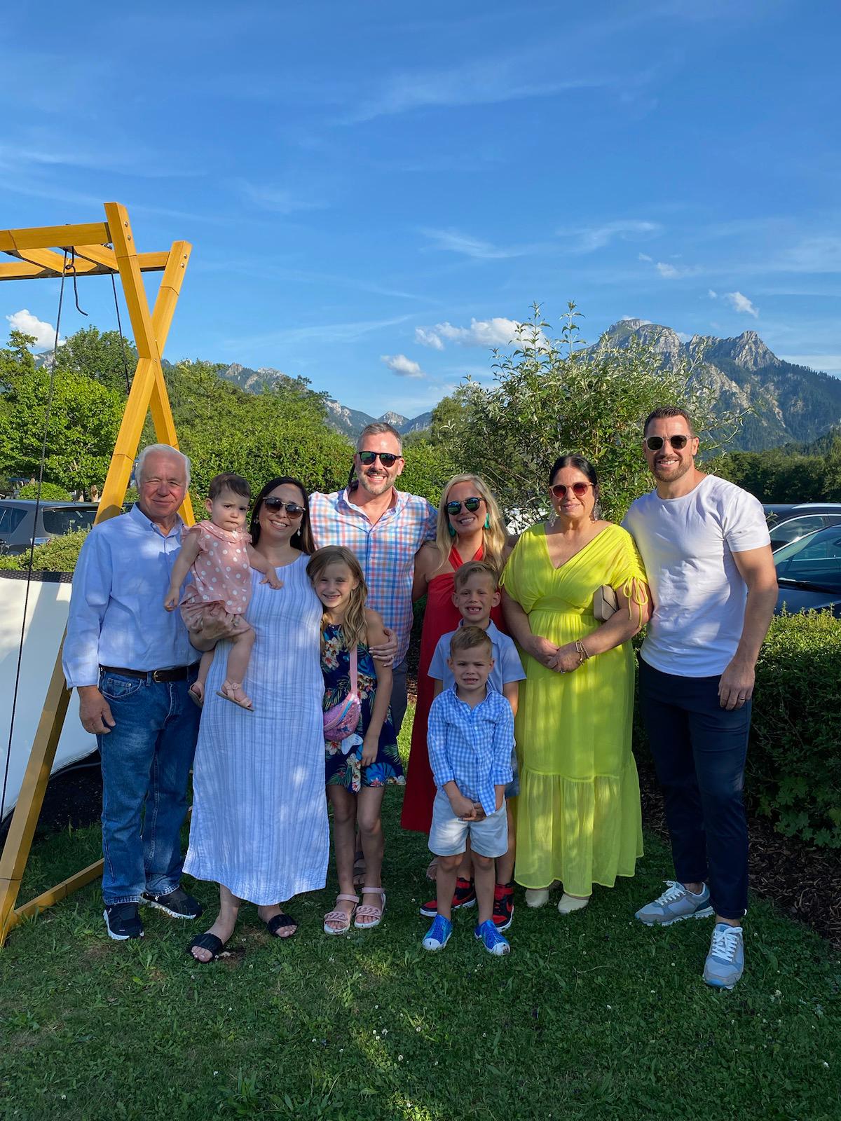 State Farm Germany trip went great! Got to see some amazing family while we were there. Mark Pritchard - State Farm Insurance Agent Atlanta (404)856-4950