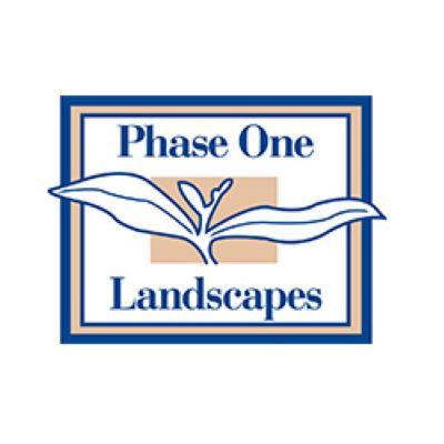 Phase One Landscapes, Inc. Logo