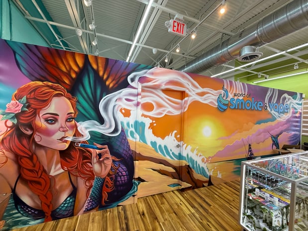 Images World of Smoke & Vape - Lake Park