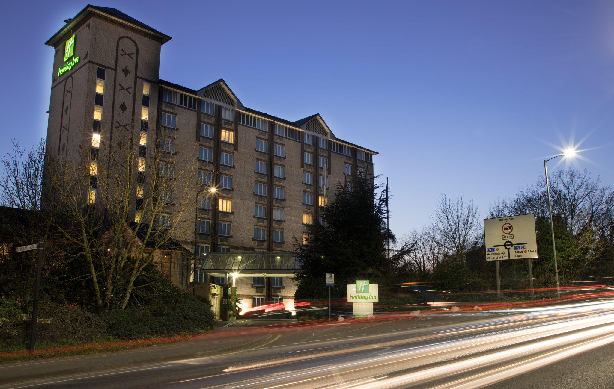 Holiday Inn Slough - Windsor, an IHG Hotel Slough 03333 209351