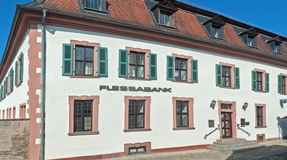 Bild 1 Flessabank - Bankhaus Max Flessa KG in Hammelburg