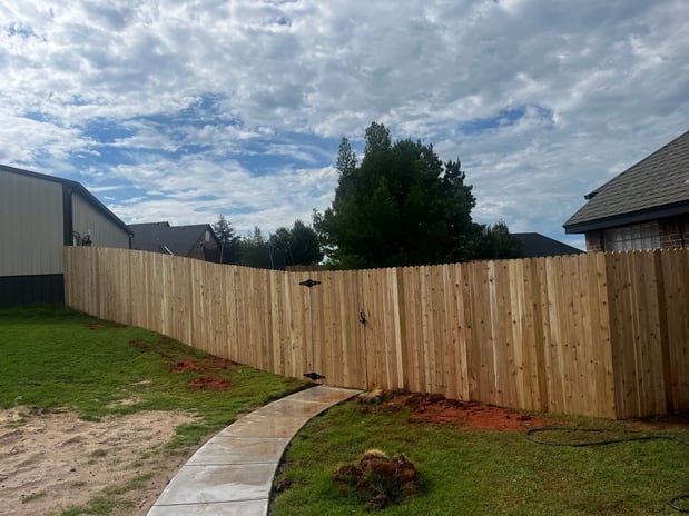 Images Red Oak Fencing