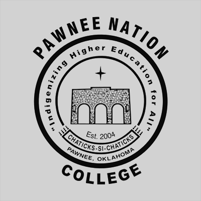 Pawnee Nation College Logo