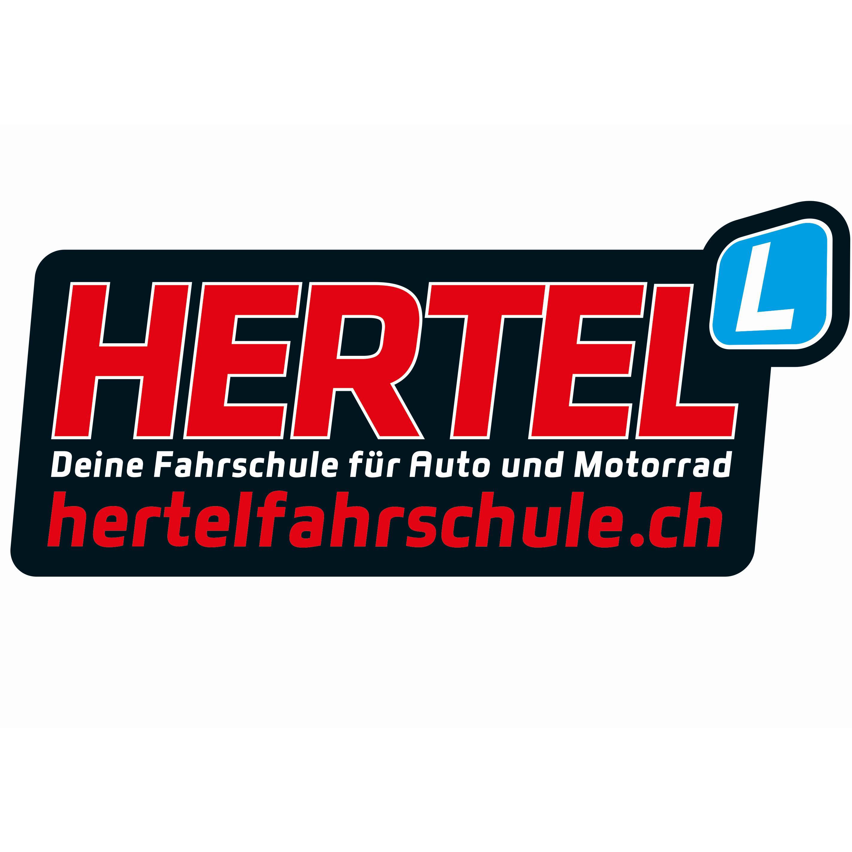 Hertel Fahrschule GmbH Logo