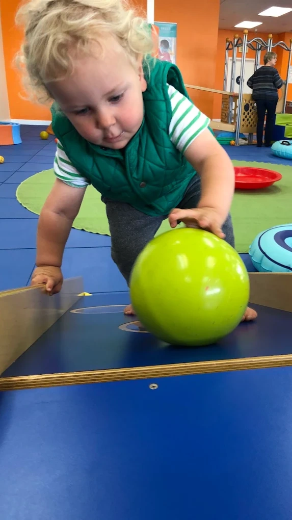 You do not have to plan the activities or wonder what comes next. Our enthusiastic teachers guide the experience for you. Classes for kids in Pleasanton give your child purposeful ways to move, learn, and connect while you enjoy being part of the fun.