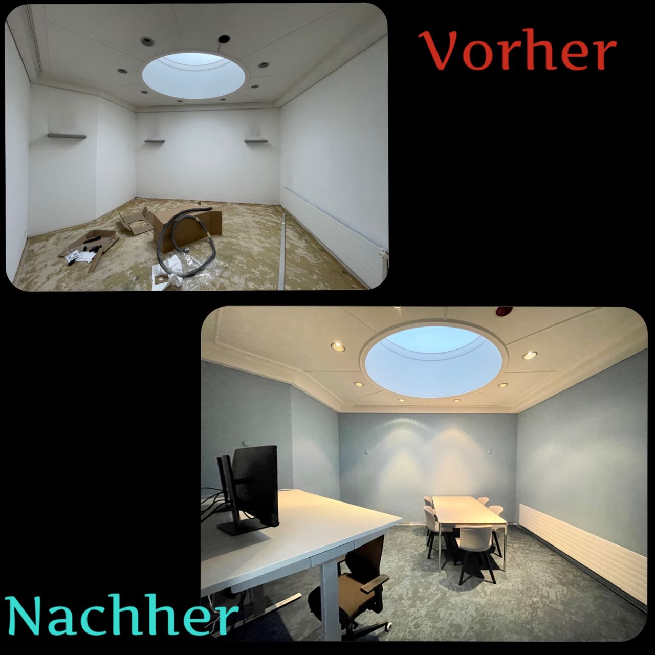 Farben Fabrik Malerei GmbH, Hombergstrasse 79 in Olten