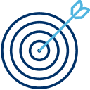 Target icon.