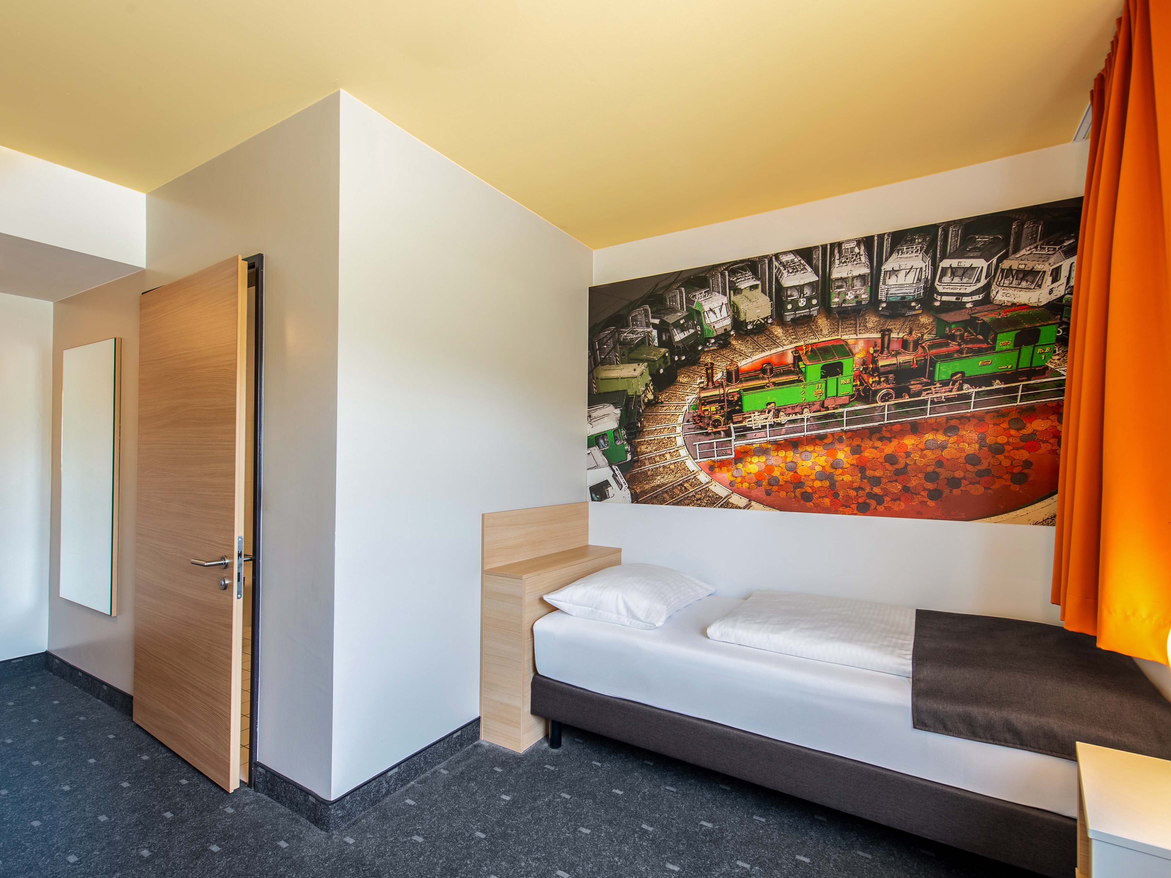 Bilder B&B HOTEL Augsburg-Süd