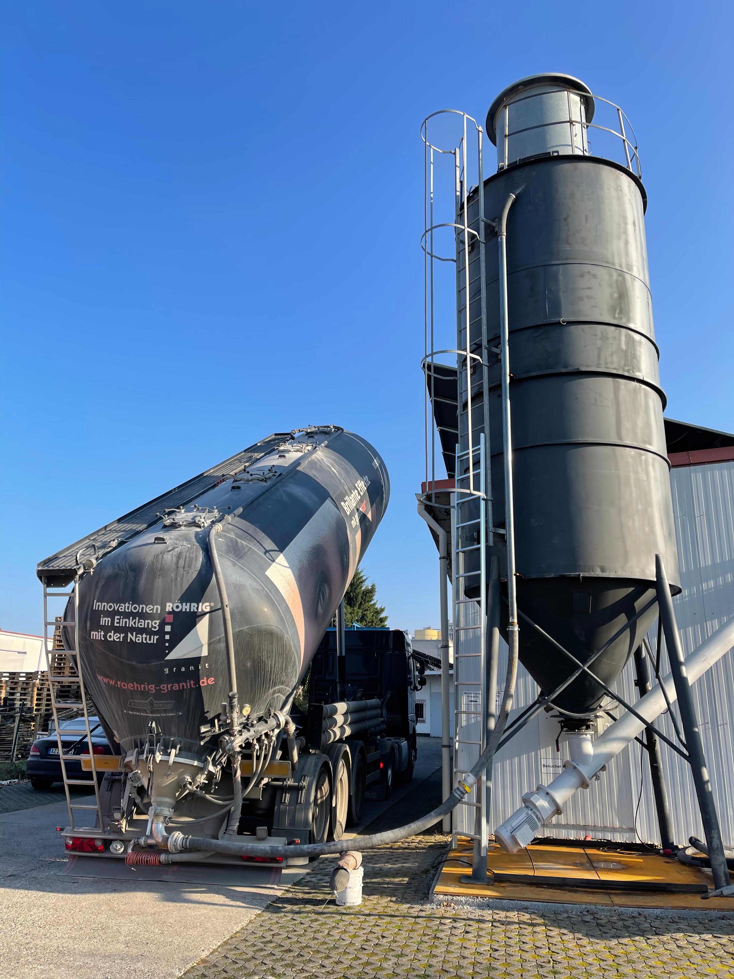 PYRO Worms GmbH, Oberrheinstraße 21 in Worms