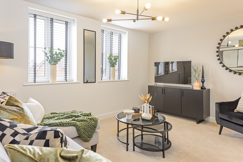 Images David Wilson Homes - Fairway Gardens
