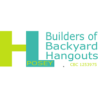 H.L. Posey Builders Logo