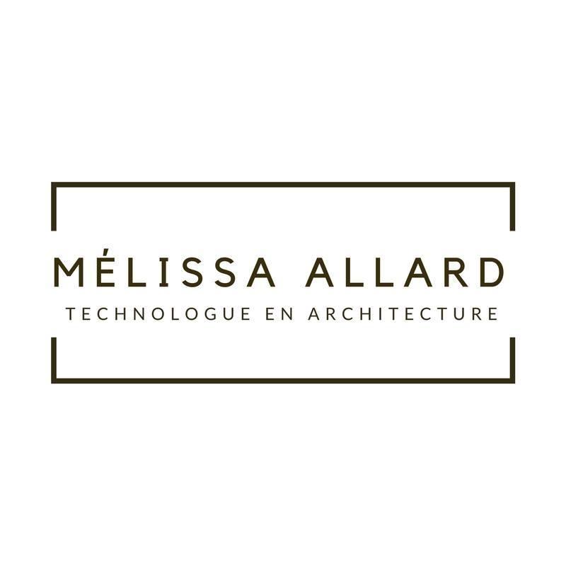 Mélissa Allard Technologue en Architecture