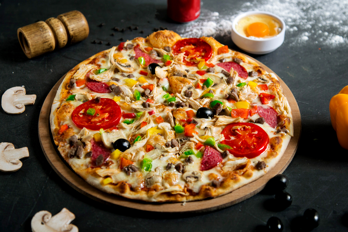 Bilder Restaurant Pizzeria Nägelsee