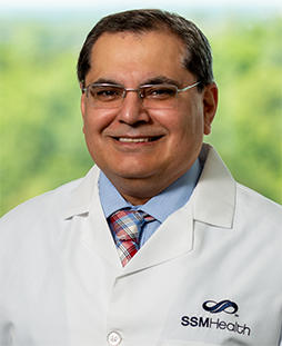 Dr. Faisal Rashid, MD, Internal Medicine | Mount Vernon, IL | WebMD