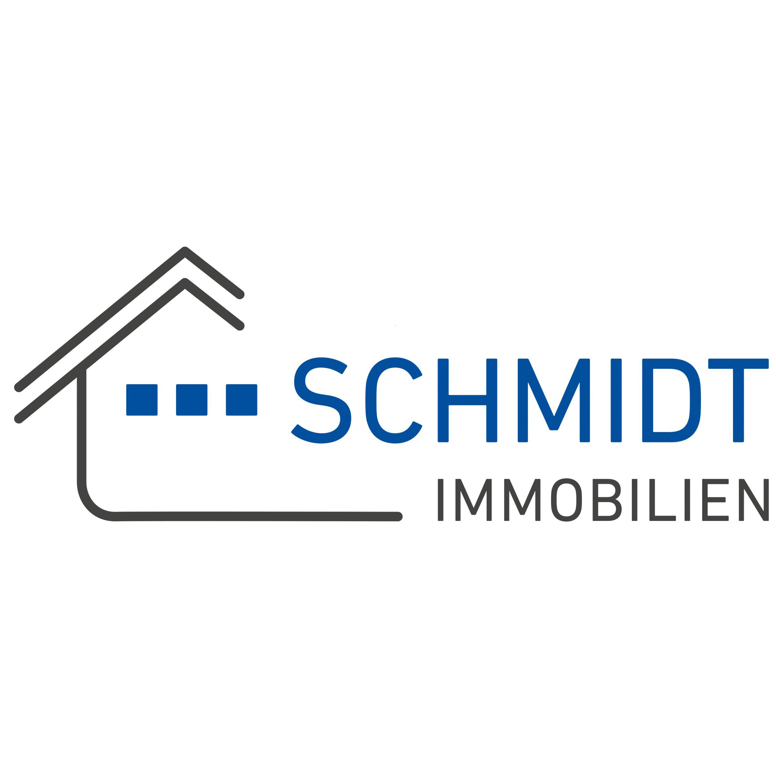 Logo Schmidt Immobilien - Ein Service der Karl Schmidt Hausverwaltungen GmbH