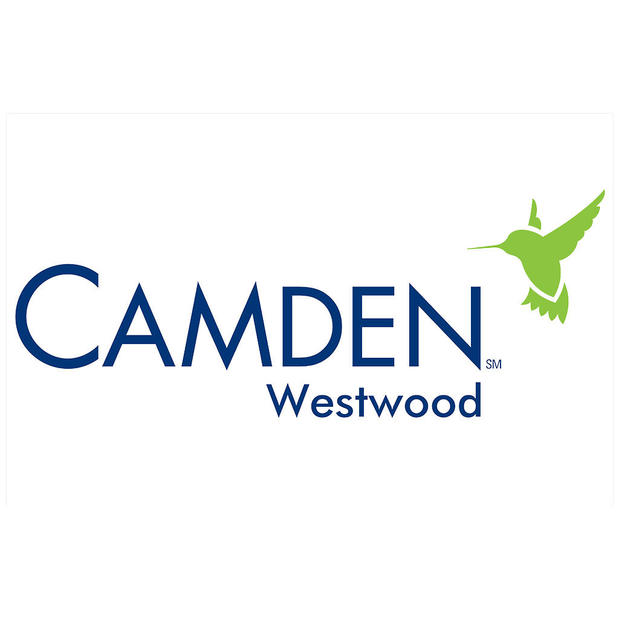Camden Westwood Apartments Logo