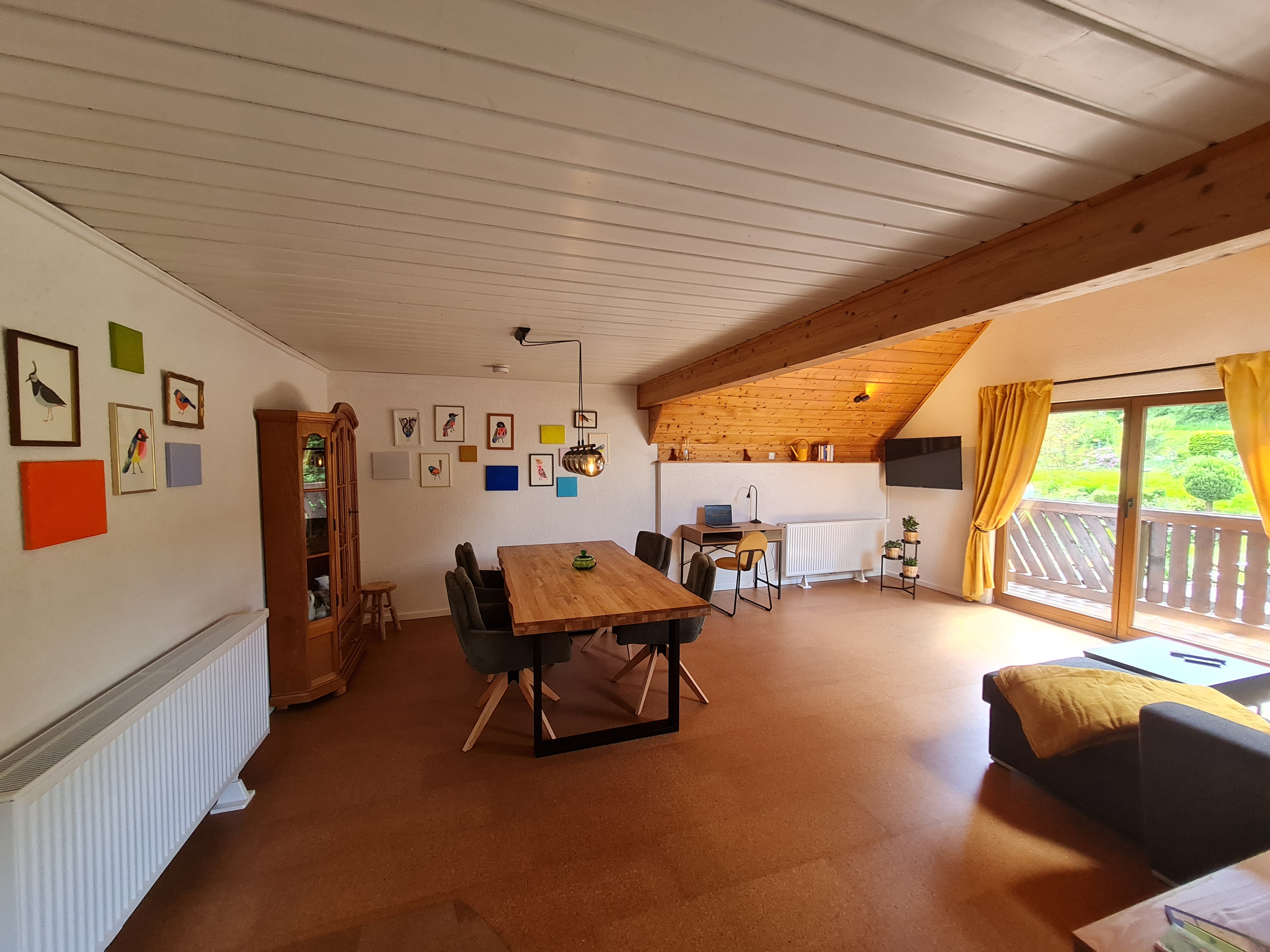 birds-nest Ferienwohnungen, Hauptstraße 17 in Darstein